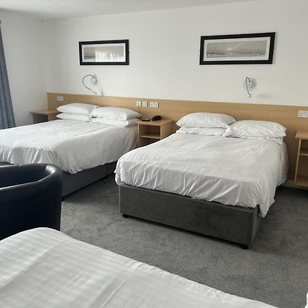 Drummond Hotel Ballykelly Kültér fotó