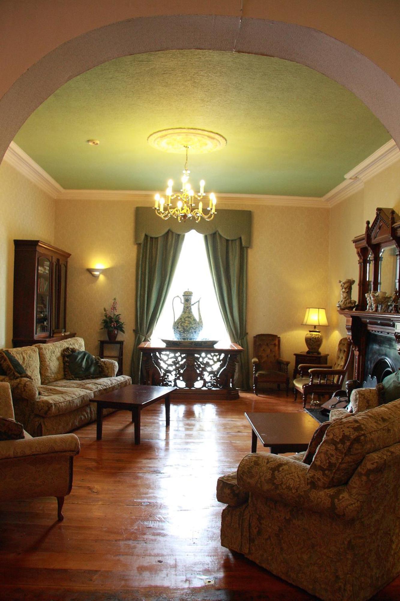 Drummond Hotel Ballykelly Kültér fotó