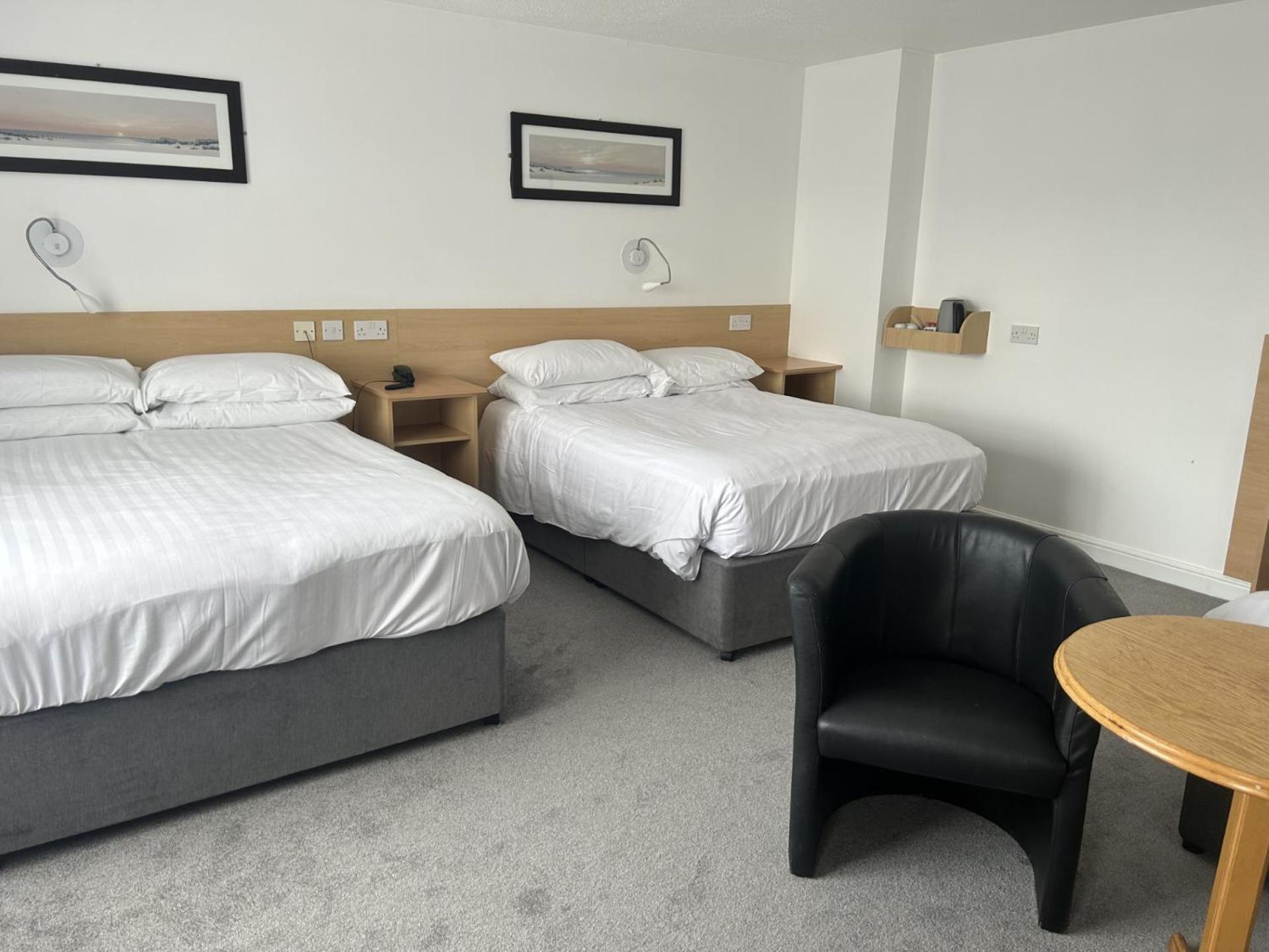 Drummond Hotel Ballykelly Kültér fotó