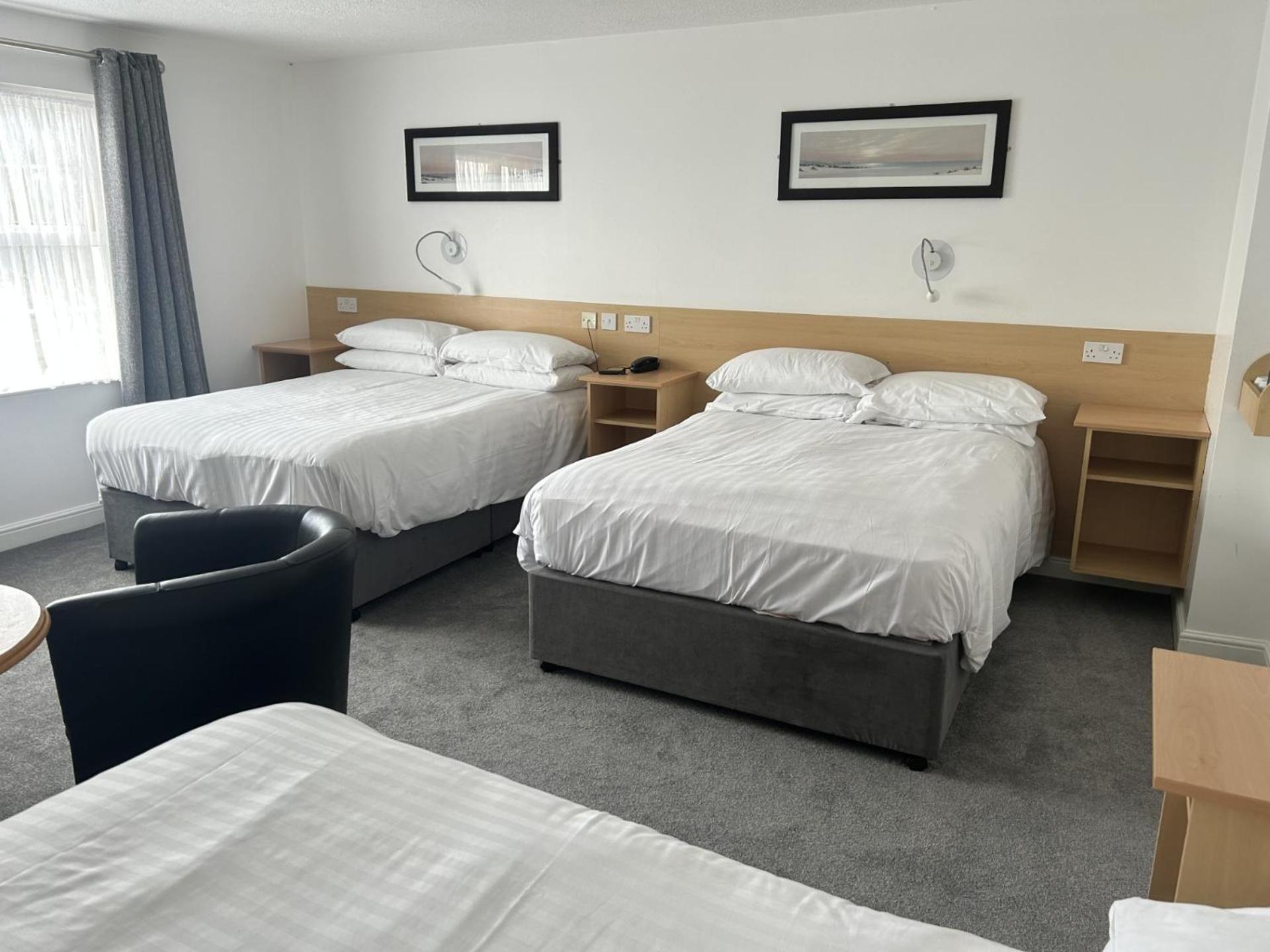 Drummond Hotel Ballykelly Kültér fotó