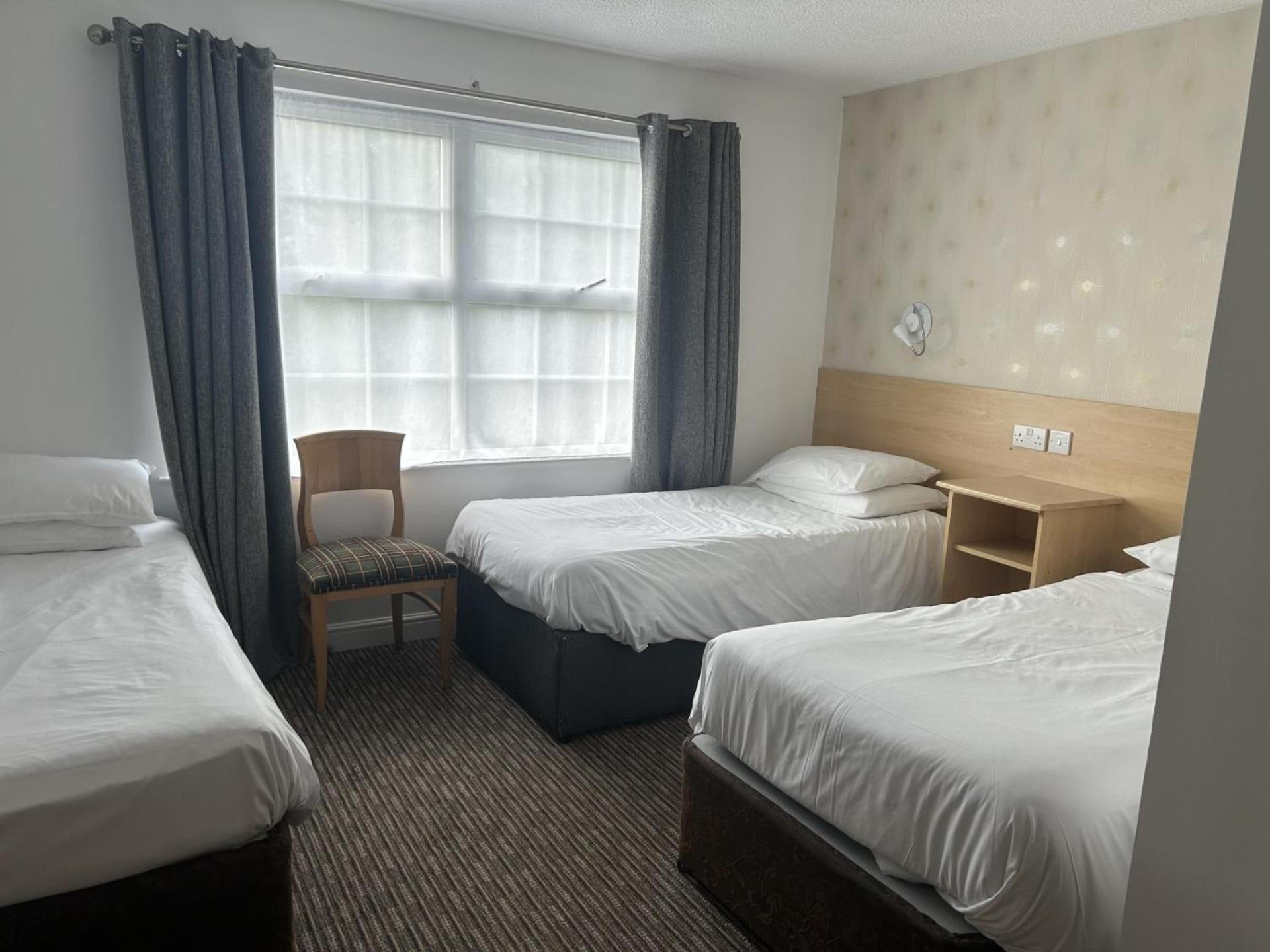 Drummond Hotel Ballykelly Kültér fotó