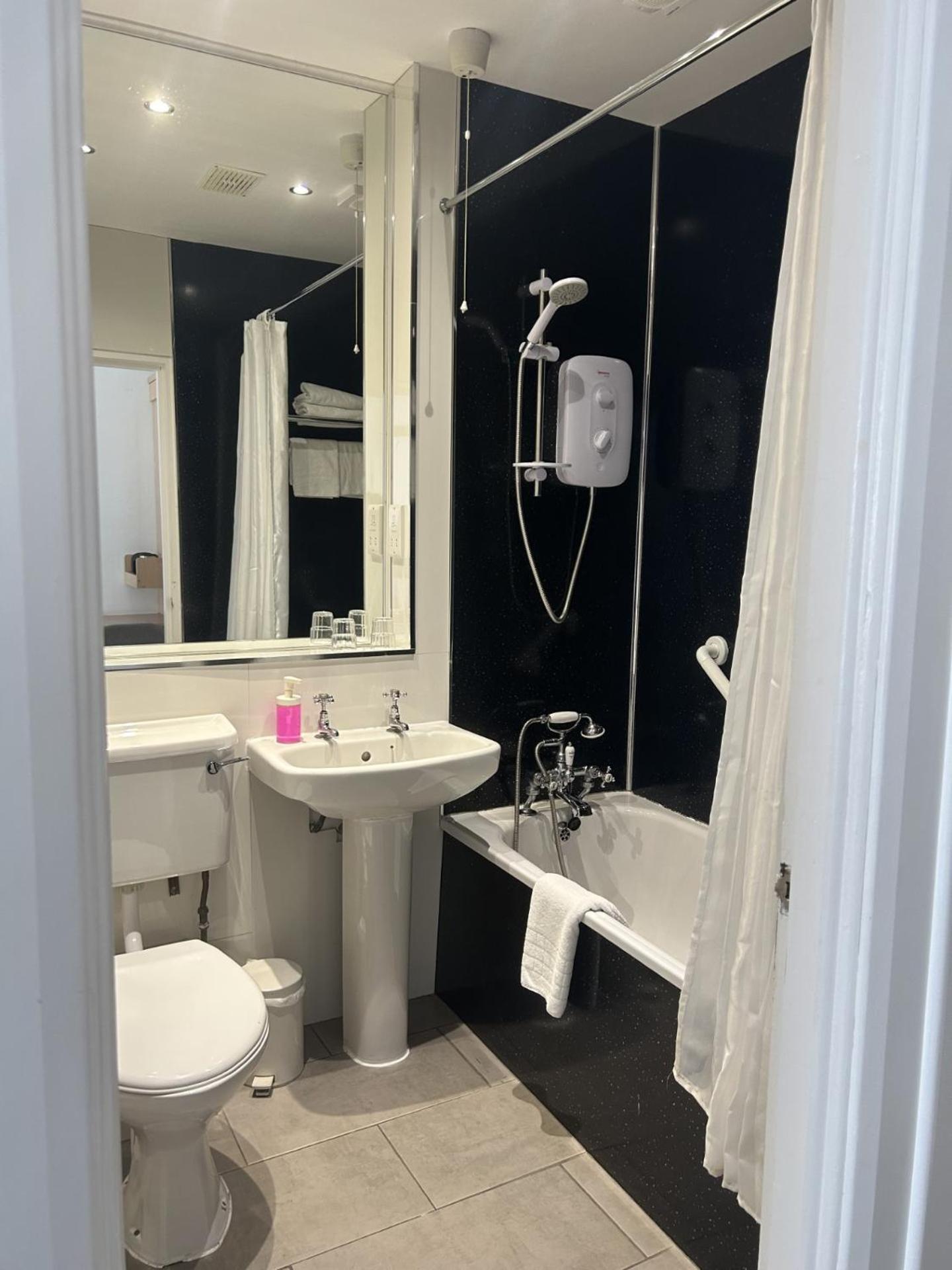 Drummond Hotel Ballykelly Kültér fotó
