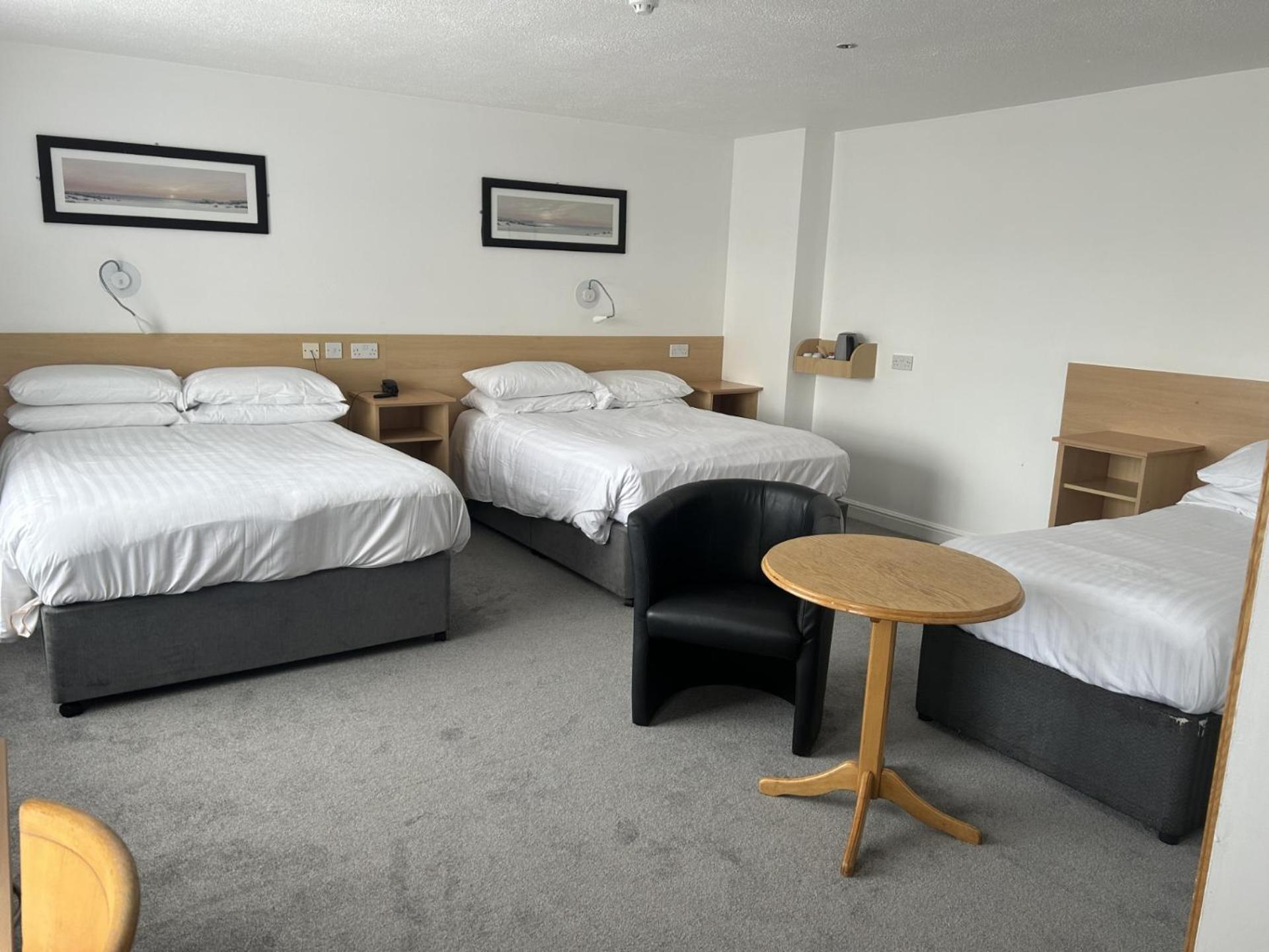 Drummond Hotel Ballykelly Kültér fotó