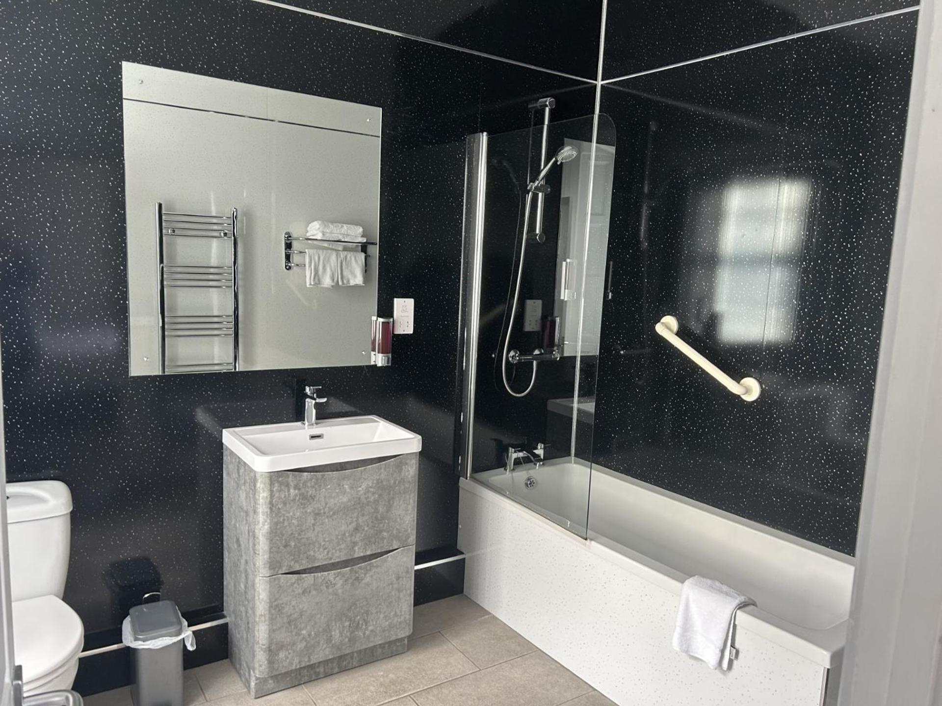 Drummond Hotel Ballykelly Kültér fotó
