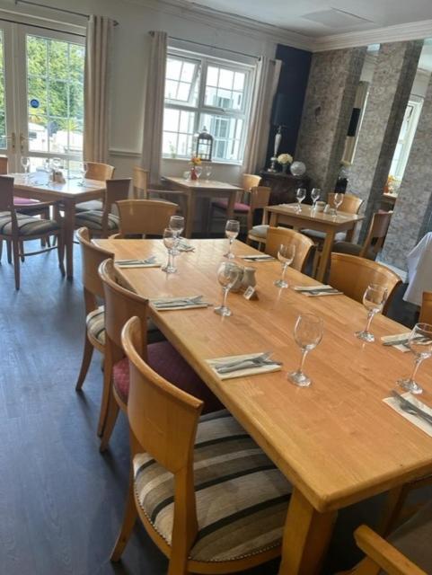 Drummond Hotel Ballykelly Kültér fotó