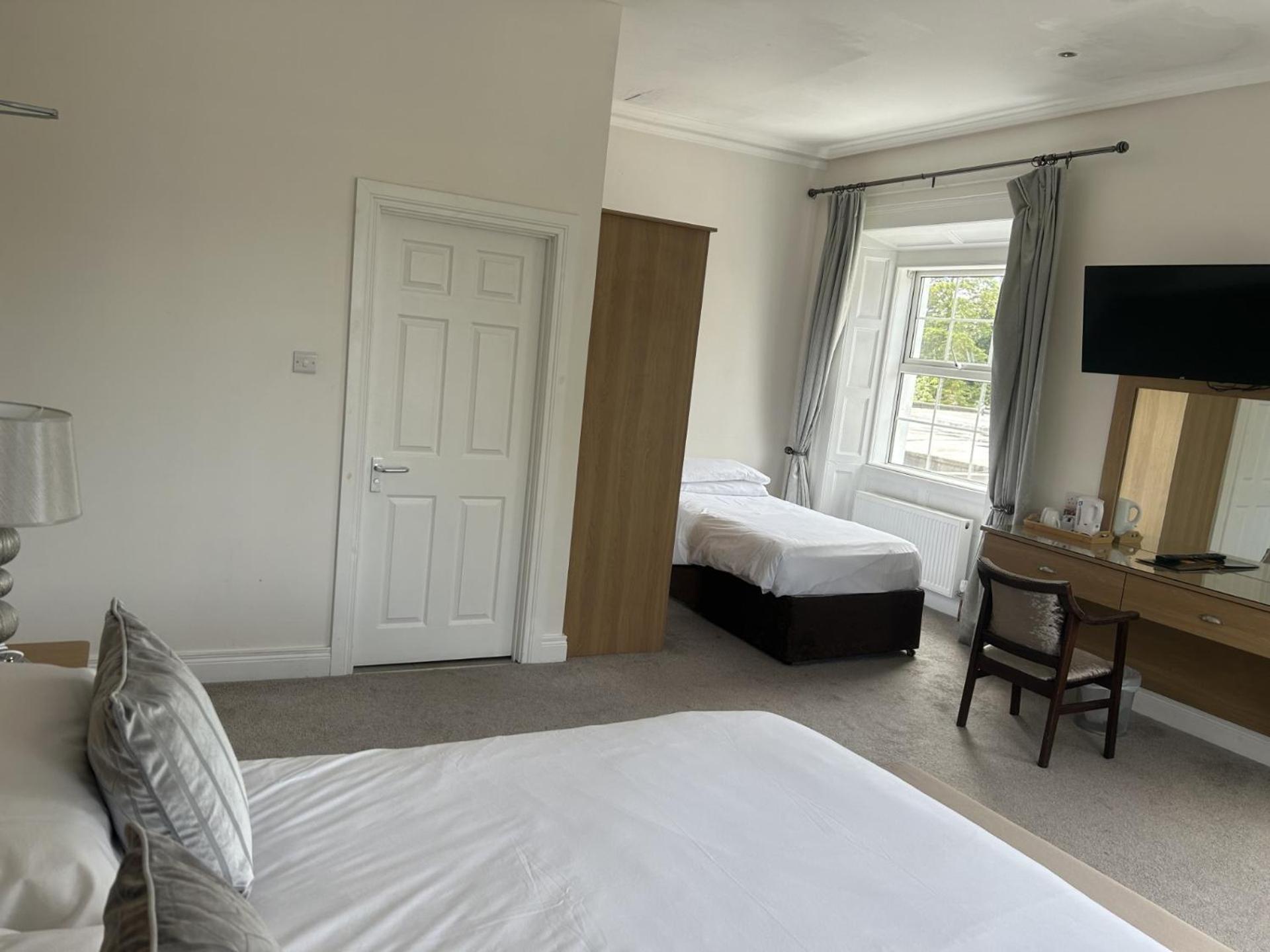 Drummond Hotel Ballykelly Kültér fotó