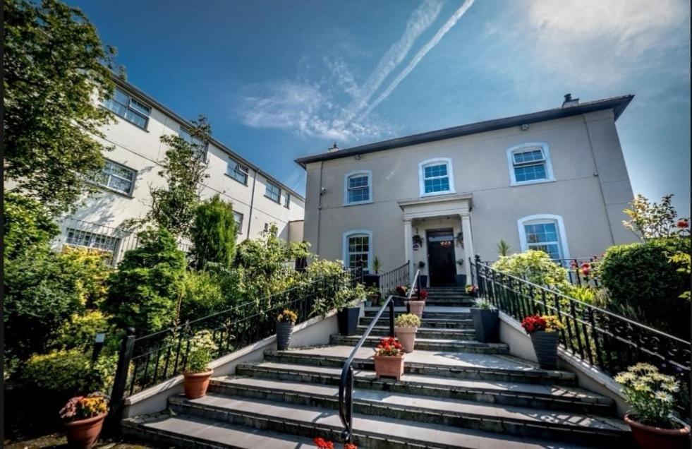 Drummond Hotel Ballykelly Kültér fotó